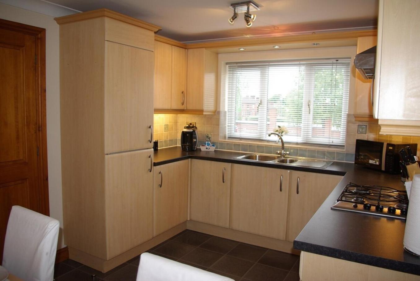 Portland Mews - 3 Bed Holiday Home By Premier Serviced Accommodation リーク エクステリア 写真