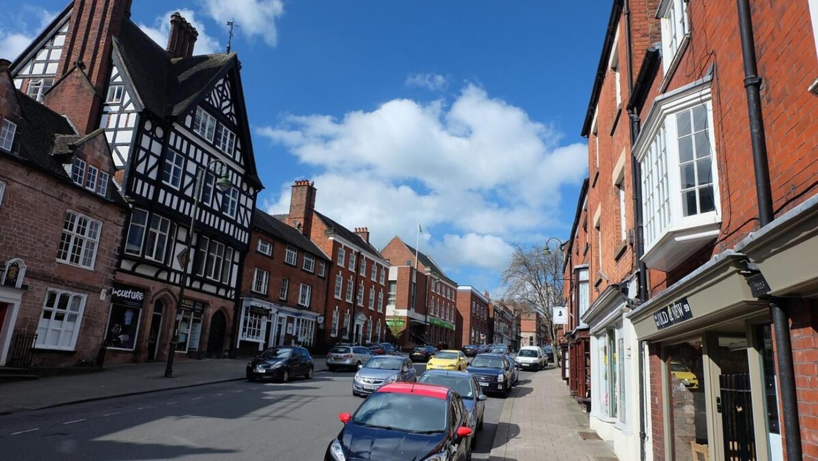 Portland Mews - 3 Bed Holiday Home By Premier Serviced Accommodation リーク エクステリア 写真