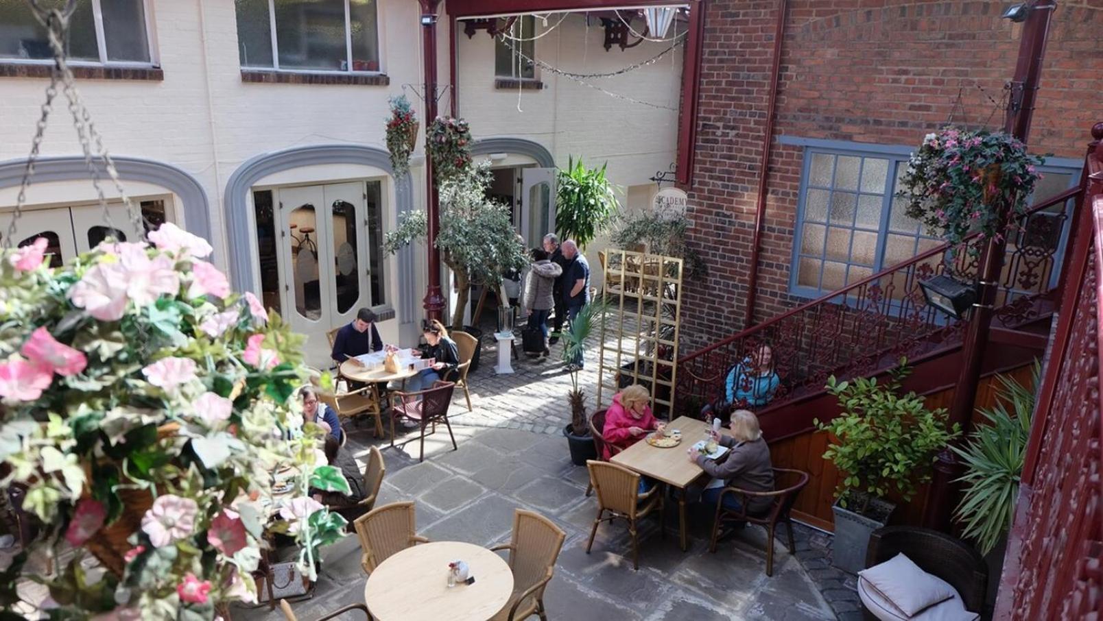 Portland Mews - 3 Bed Holiday Home By Premier Serviced Accommodation リーク エクステリア 写真