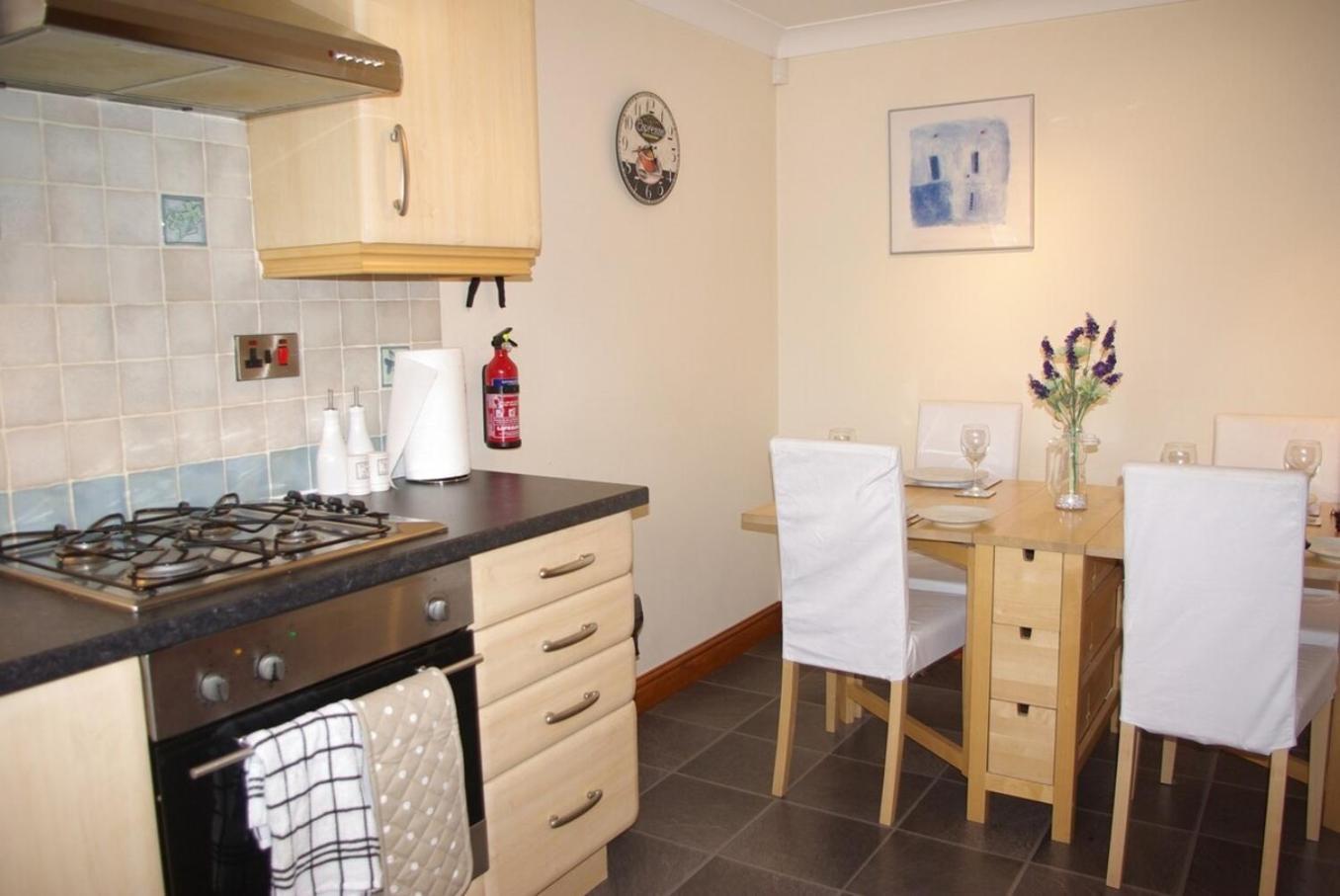 Portland Mews - 3 Bed Holiday Home By Premier Serviced Accommodation リーク エクステリア 写真