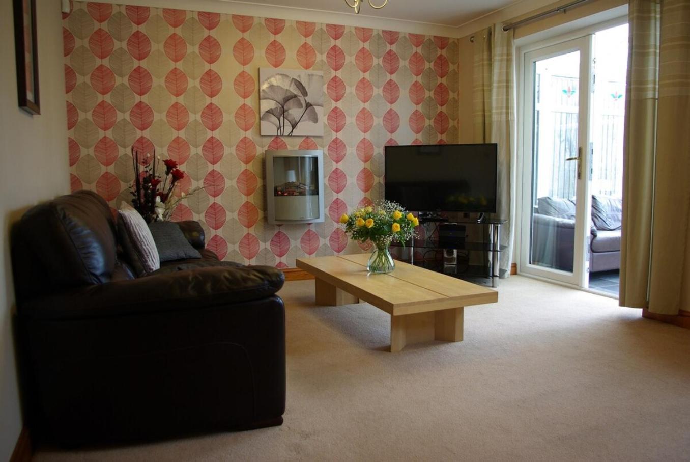 Portland Mews - 3 Bed Holiday Home By Premier Serviced Accommodation リーク エクステリア 写真